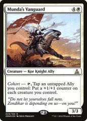 Munda's Vanguard [Oath of the Gatewatch Promos]