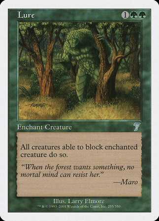 Lure [Seventh Edition] | Rook's Games and More