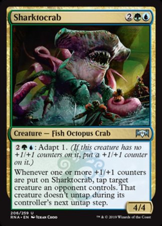 Sharktocrab [Ravnica Allegiance] | Rook's Games and More