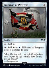 Talisman of Progress [Universes Beyond: Warhammer 40,000]