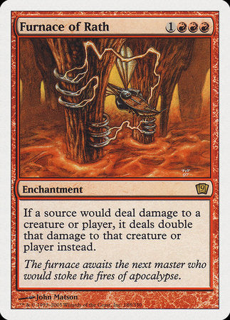 Furnace of Rath [Ninth Edition] | Rook's Games and More