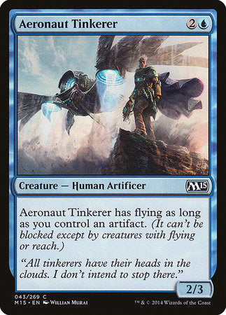 Aeronaut Tinkerer [Magic 2015] | Rook's Games and More