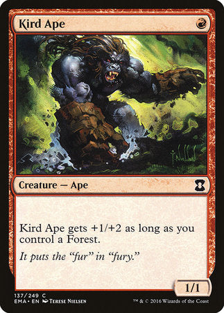 Kird Ape [Eternal Masters] | Rook's Games and More