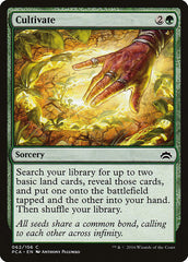 Cultivate [Planechase Anthology]