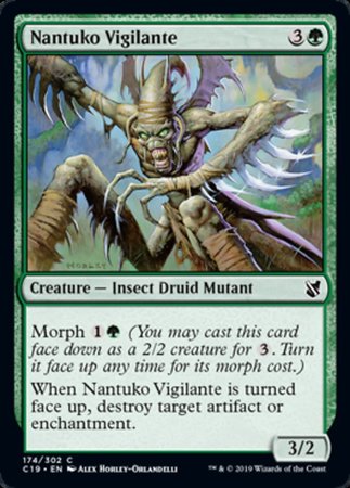 Nantuko Vigilante [Commander 2019] | Rook's Games and More