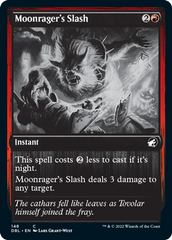 Moonrager's Slash [Innistrad: Double Feature]