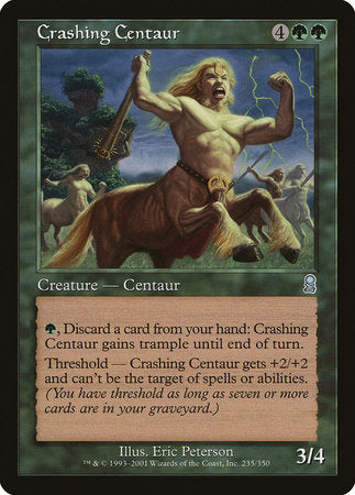 Crashing Centaur [Odyssey] | Rook's Games and More