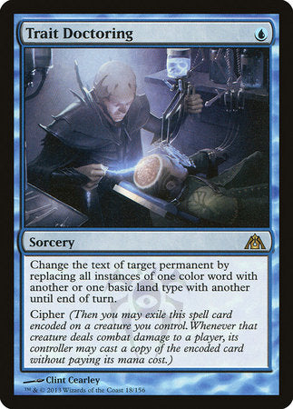 Trait Doctoring [Dragon's Maze] | Rook's Games and More