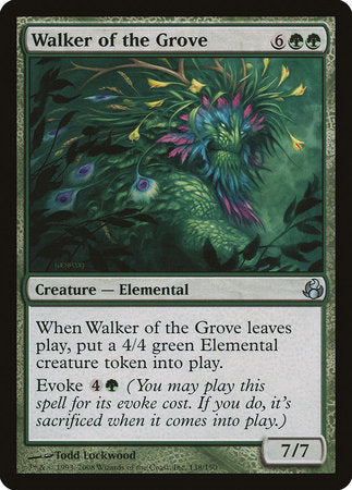 Walker of the Grove [Morningtide] | Rook's Games and More