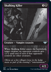 Skulking Killer [Innistrad: Double Feature]