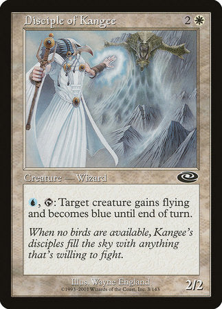 Disciple of Kangee [Planeshift] | Rook's Games and More
