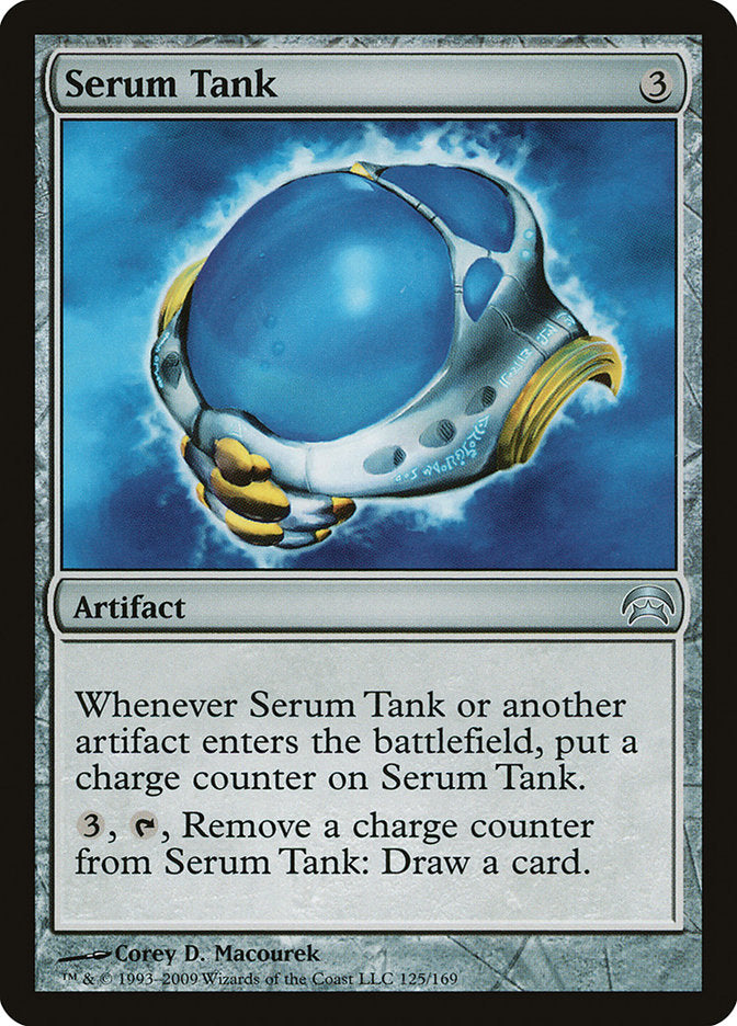 Serum Tank [Planechase] | Rook's Games and More