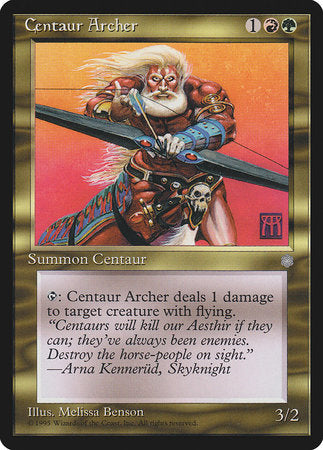 Centaur Archer [Ice Age] | Rook's Games and More