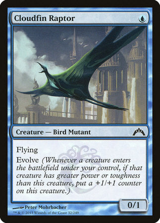 Cloudfin Raptor [Gatecrash] | Rook's Games and More