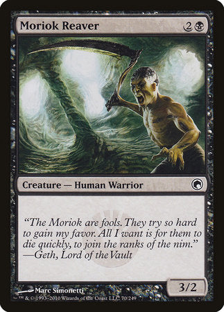 Moriok Reaver [Scars of Mirrodin] | Rook's Games and More