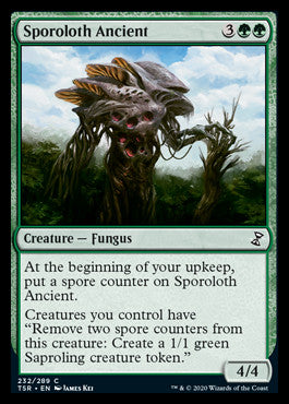 Sporoloth Ancient [Time Spiral Remastered] | Rook's Games and More