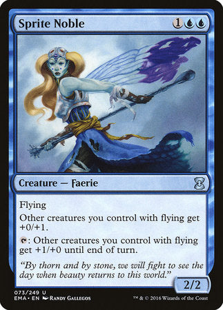 Sprite Noble [Eternal Masters] | Rook's Games and More