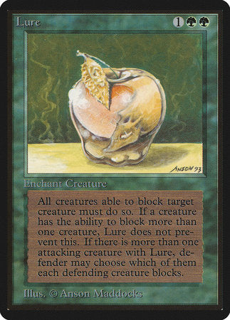 Lure [Limited Edition Beta] | Rook's Games and More