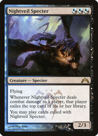Nightveil Specter [Gatecrash] | Rook's Games and More