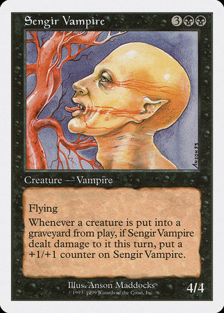 Sengir Vampire [Battle Royale Box Set] | Rook's Games and More