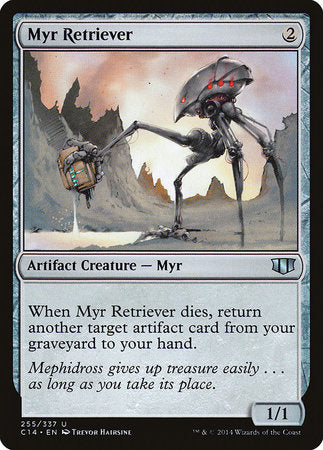 Myr Retriever [Commander 2014] | Rook's Games and More