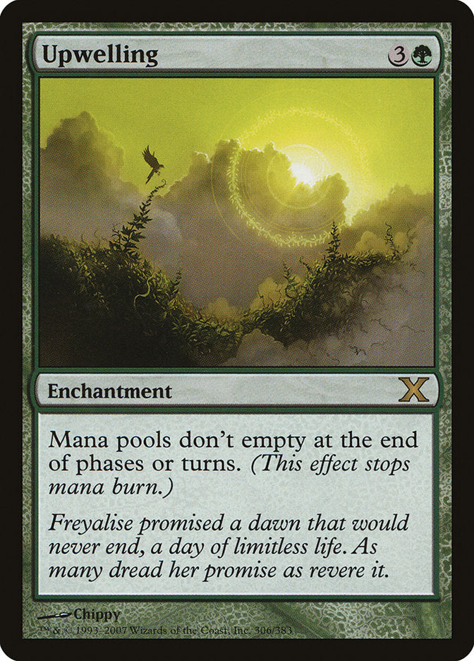 Upwelling [Tenth Edition] | Rook's Games and More