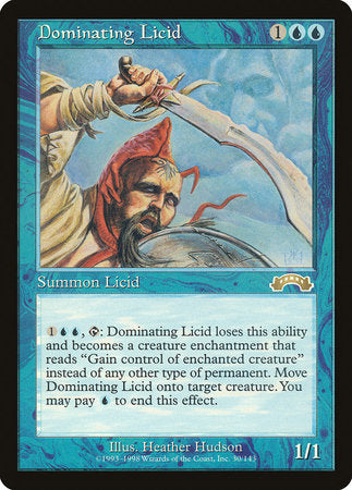 Dominating Licid [Exodus] | Rook's Games and More