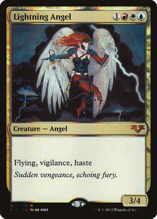 Lightning Angel [From the Vault: Angels] | Rook's Games and More