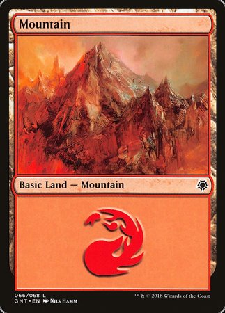 Mountain (66) [Game Night] | Rook's Games and More