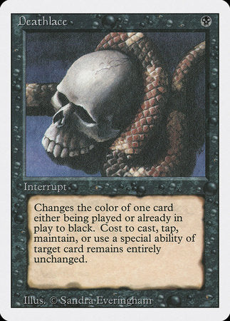 Deathlace [Revised Edition] | Rook's Games and More