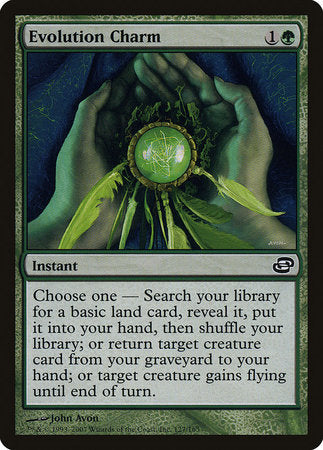 Evolution Charm [Planar Chaos] | Rook's Games and More