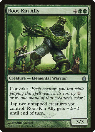 Root-Kin Ally [Ravnica: City of Guilds] | Rook's Games and More