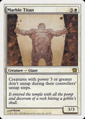 Marble Titan [Ninth Edition]