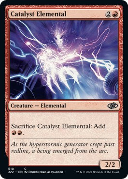 Catalyst Elemental [Jumpstart 2022] | Rook's Games and More