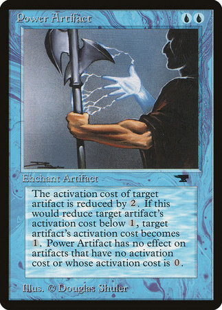 Power Artifact [Antiquities] | Rook's Games and More