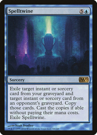 Spelltwine [Magic 2013] | Rook's Games and More