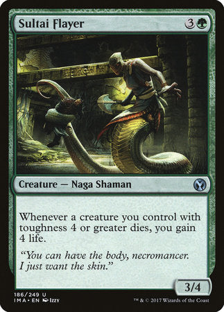 Sultai Flayer [Iconic Masters] | Rook's Games and More