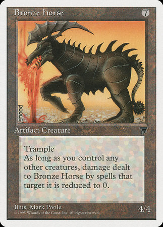 Bronze Horse [Chronicles] | Rook's Games and More