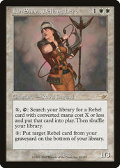 Lin Sivvi, Defiant Hero [Nemesis]