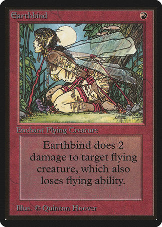 Earthbind [Limited Edition Beta] | Rook's Games and More