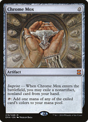 Chrome Mox [Eternal Masters]