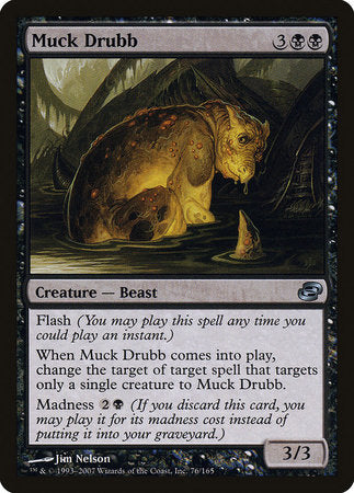 Muck Drubb [Planar Chaos] | Rook's Games and More