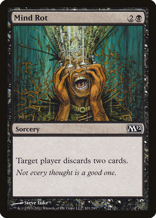 Mind Rot [Magic 2012] | Rook's Games and More