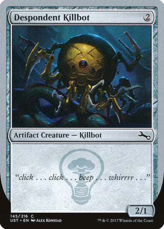 Despondent Killbot [Unstable] | Rook's Games and More
