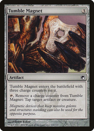 Tumble Magnet [Scars of Mirrodin] | Rook's Games and More