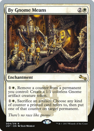 By Gnome Means [Unstable] | Rook's Games and More