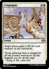Congregate [Dominaria Remastered]