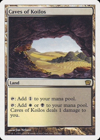 Caves of Koilos [Ninth Edition] | Rook's Games and More