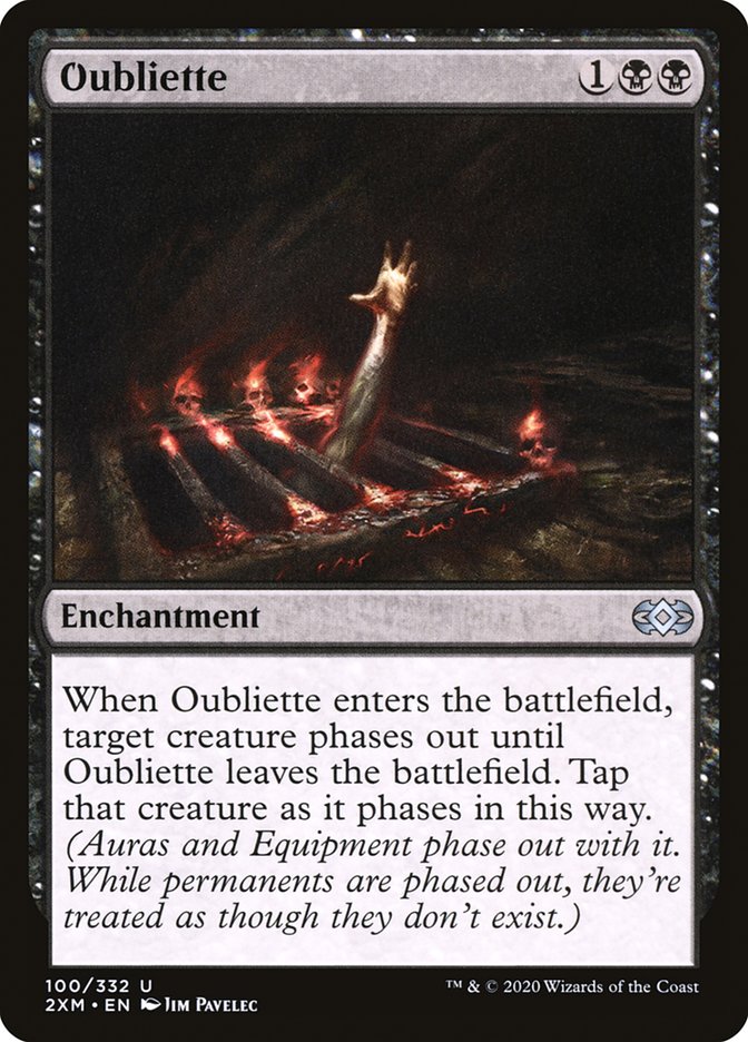 Oubliette [Double Masters] | Rook's Games and More