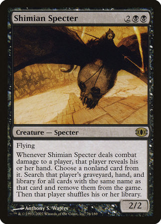 Shimian Specter [Future Sight] | Rook's Games and More